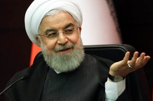 Ruhani: “İran koronavirusun üçüncü dalğasına qalib gəldi”