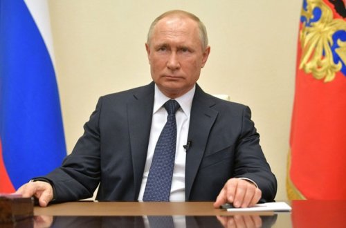 Putin: “Dağlıq Qarabağ Azərbaycanın ayrılmaz hissəsidir”