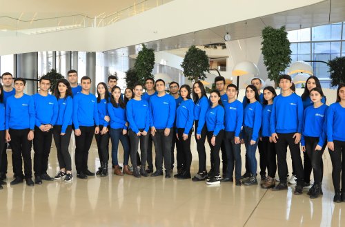 RİİB yeni könüllülük proqramına start verir