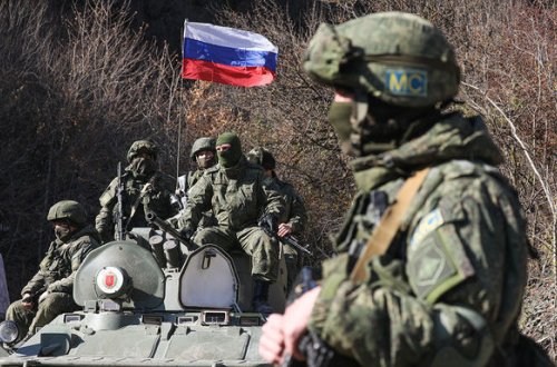 Putindən Qarabağdakı sühməramlıların sayı ilə bağlı VACİB AÇIQLAMA