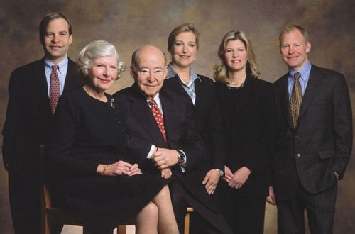 ABŞ-ın ən varlı 50 ailəsi açıqlandı