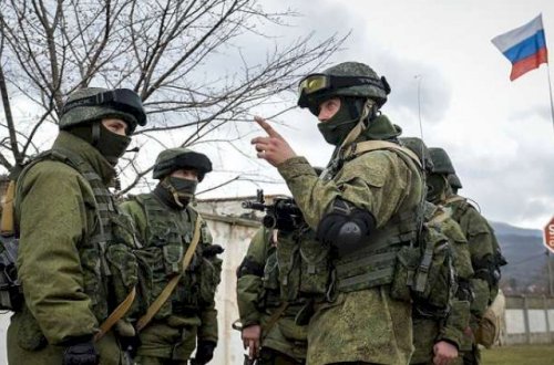 Ruslar yeni xəritə yaydı: Laçın dəhlizi ayrıca zona oldu – FOTO