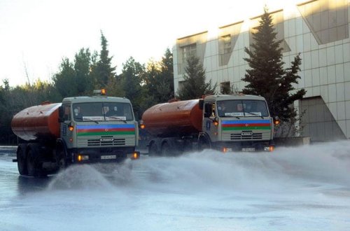Bakı sakinlərinin nəzərinə: Bu tarixdə küçəyə çıxmamağınız xahiş olunur