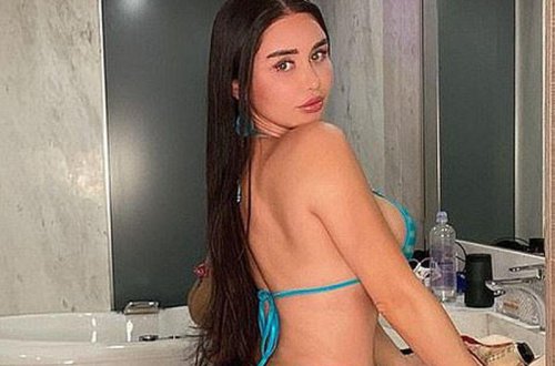 30 yaşlı model omba əməliyyatı zamanı öldü - FOTO