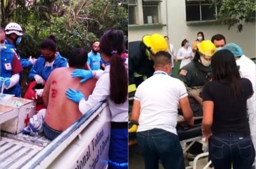 На пороховом заводе в Колумбии прогремел взрыв: есть погибший и раненые - ВИДЕО