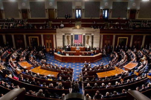 Конгресс США получит вакцину от COVID-19