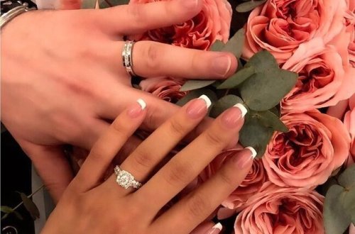 Daha bir məşhur NİŞANLANDI