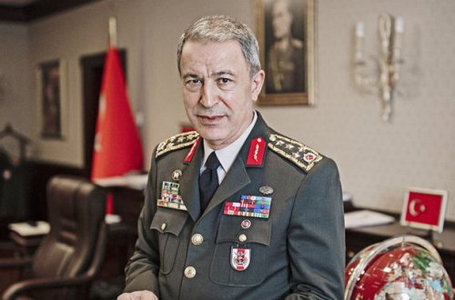 Хулуси Акар о переговорах по Нахчыванскому и Лачинскому коридорам