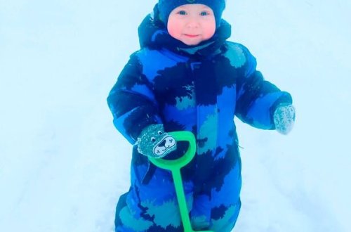 2 yaşlı nəvələrini boğub, sobaya atdılar - FOTO