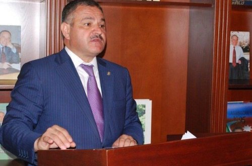 Şəhid anası ilə icra başçısı arasında baş verən hadisəyə RƏSMİ CAVAB