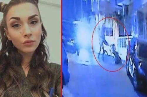 Qadın keçmiş həyat yoldaşı tərəfindən GÜLLƏLƏNDİ - ANBAAN VİDEO