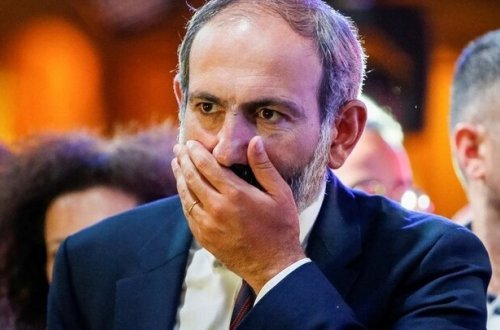 Ermənilər Paşiyanın 