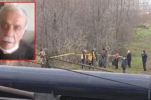 DƏHŞƏT: Yaşlı kişi ağacdan asılı vəziyyətdə TAPILDI