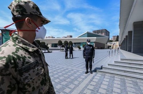 В Азербайджане повысили штрафы за нарушение карантинного режима