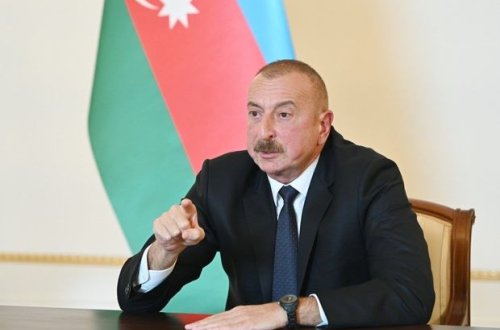 İlham Əliyev: “Dağlıq Qarabağ münaqişəsi birmənalı şəkildə keçmişdə qaldı”