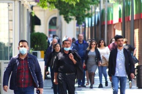 В Азербайджане увеличивают штрафы за нарушение масочного режима