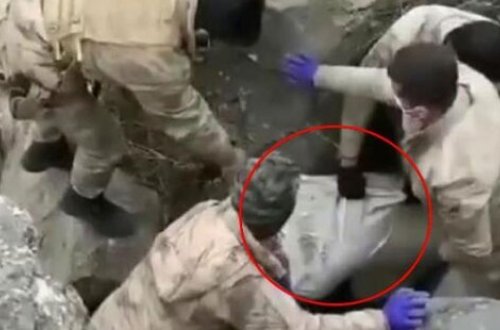 AİLƏ FACİƏSİ: Ata oğlu tərəfindən boğularaq ÖLDÜRÜLDÜ