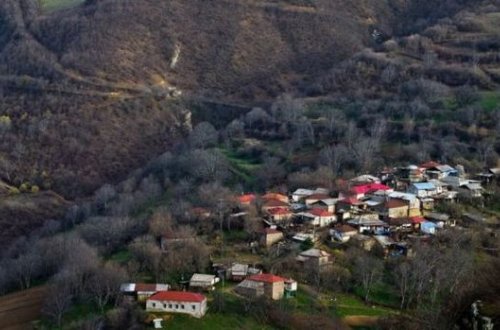 Qafan ətrafındakı strateji əhəmiyyətli yüksəkliklər ordumuzun nəzarətinə keçdi - VİDEO