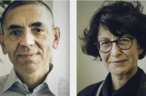 Koronaya əlac tapdılar: Hədəf xərçəngdir – Elm dünyasını silkələyən türk cütlük