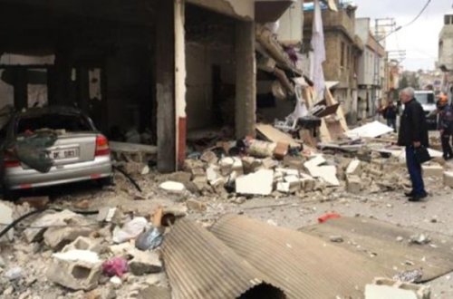 Türkiyədə GÜCLÜ PARTLAYIŞ: Ölənlər və xəsarət alanlar var