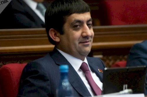 Paşinyanın komandası dağılır - Tiqran Karapetyan da istefa verdi