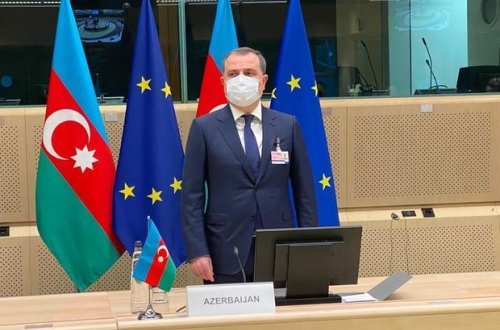 Евросоюз может принять участие в восстановлении Карабаха - ОФИЦИАЛЬНО + ФОТО