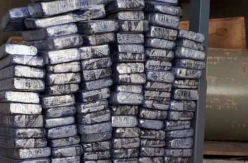 В Нахчыване пресекли попытку контрабанды наркотиков