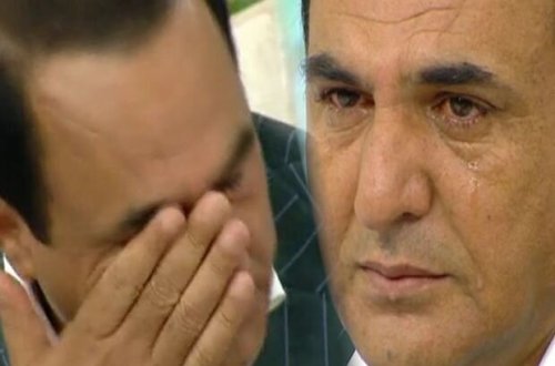 Manaf Ağayevin ailəsində AĞIR İTKİ
