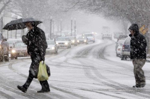 Sabah qar YAĞACAQ - XƏBƏRDARLIQ
