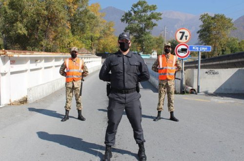 МВД: За нарушение карантинного режима в течение суток оштрафованы более 2,5 тыс. человек