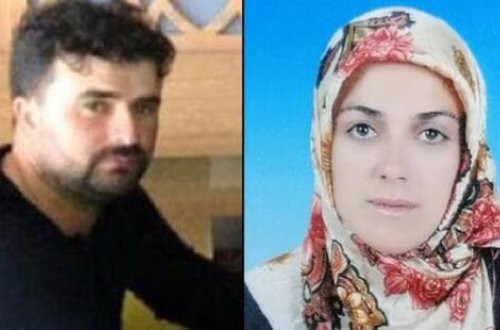 Uşaqların gözü önündə hamilə arvadını VƏHŞİCƏSİNƏ ÖLDÜRDÜ