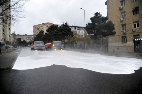 Bakı sakinlərinə küçəyə çıxmamaqla bağlı xəbərdarlığın səbəbi bilindi - FOTO