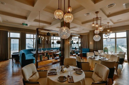 DİN-dən Bakıda xüsusi karantinə məhəl qoymayan restoranda əməliyyat: Onlarla müştəri... - FOTO