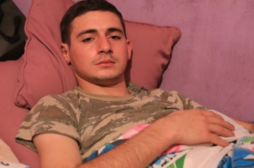 Qazi Elçin Səmədovun ailəsinə ev verildi - FOTO