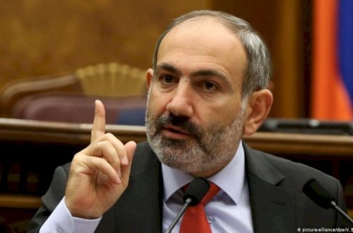 “Azərbaycan ordusu onları alacaq və Syunikə daxil olacaq” - Paşinyan
