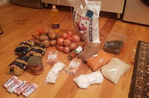 Sosial Xidmətlər Agentliyi qaziyə göndərdiyi yardım paketinə görə tənqid edildi: “Hörmətsizlikdir”