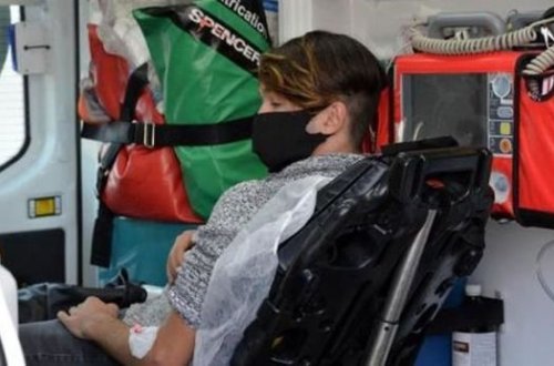 15 yaşlı uşaq zarafat etmək istəyərkən dostunu tüfənglə vurdu