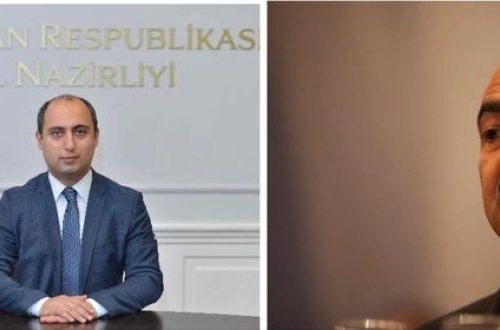 Əli Həsənovun sağ əli Emin Əmrullayev necə Təhsil naziri oldu?-ŞOK VİDEO