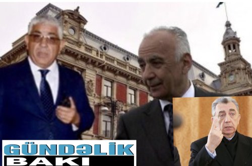 Meriyadan milyonlar talayan məmur-YENİ HƏBSLƏR GÖZLƏNİLİR....-YENİLƏNİB-VİDEO