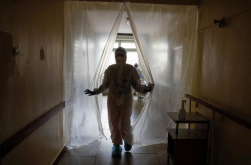 Мужчины умирают от коронавируса чаще, чем женщины – статистика