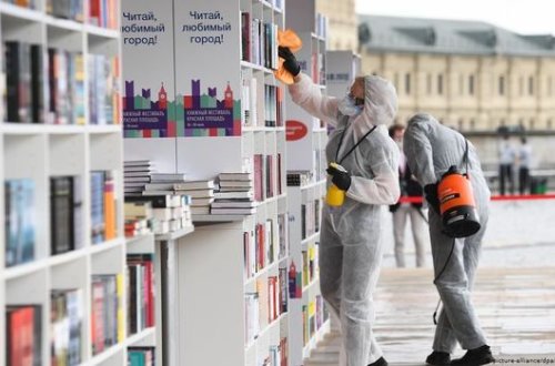 “Koronavirusun yeni növü qorxulu deyil” - AÇIQLAMA