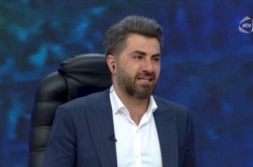 Zaur Şuşadakı evini göstərdi - Video