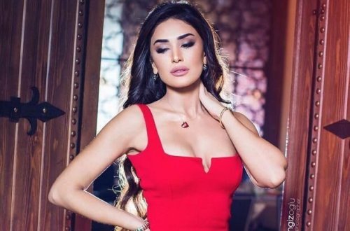 Pərvinin geyimini izləyicilər TƏNQİD ETDİ: 