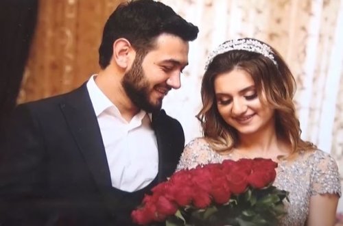 Toy hazırlıqları yarımçıq qalan nişanlı şəhid - VİDEO