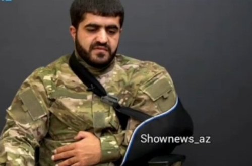 7 SAAT döyüş meydanında qan itirən QAZİ: 