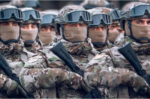 Какой вклад внес азербайджанский спецназ в победу над армянскими оккупантами? - ВИДЕО