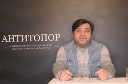 Erməni jurnalist Paşinyana Azərbaycan dilində müraciət etdi: “Get, cəhənnəm ol” - VİDEO