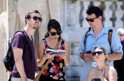 İspaniyalı turistlər işğaldan azad olunmuş ərazilərə dəvət olundu