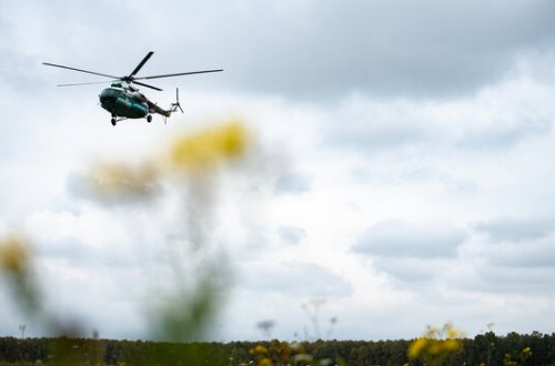 Kremldən Naxçıvanla sərhəddə vurulan helikopterlə bağlı AÇIQLAMA