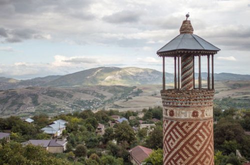 Şuşada çörək istehsal edən ilk müəssisə fəaliyyətə başladı - FOTO